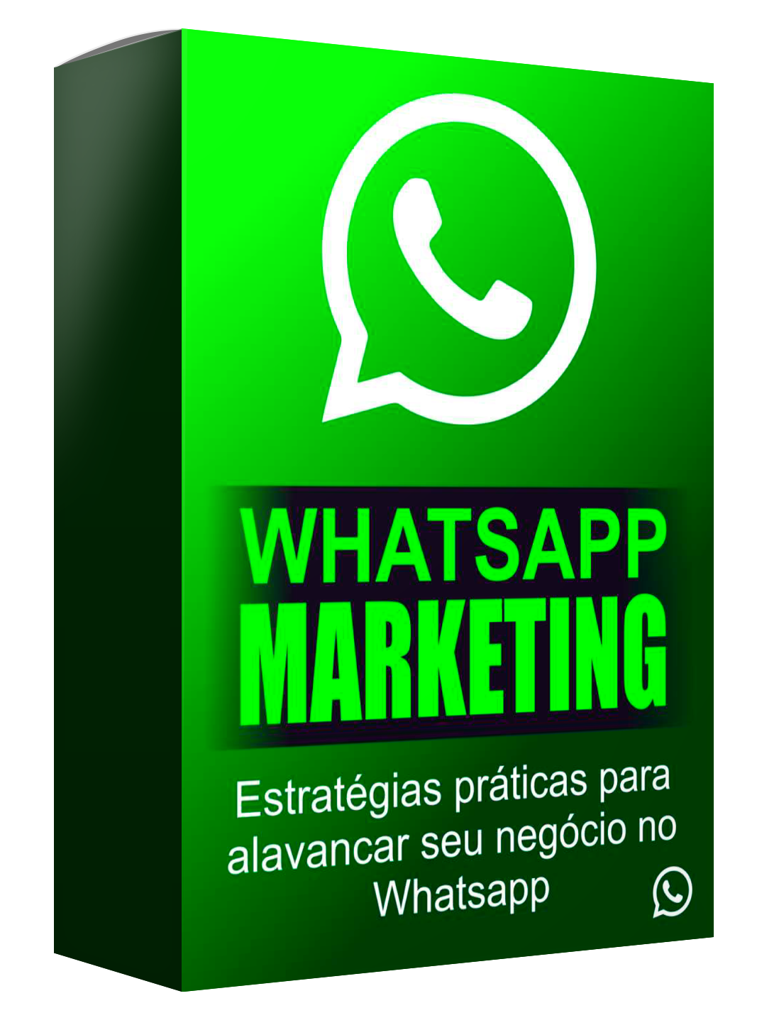 Mockup WhatsApp
